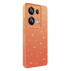 Xiaomi Redmi Note 13 Pro 4G Kılıf Kamera Korumalı Simli Lüks Koton Kapak