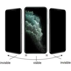 iPhone 14 Kolay Uygulama Aparatlı Anti Statik Cam Ekran Koruyucu