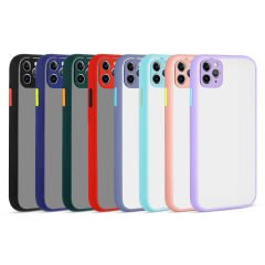 iPhone 11 Pro Max Kılıf Hux Kapak
