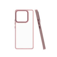 Xiaomi Mi 13 Pro Kamera Çıkıntılı Arkası Şeffaf Köşeleri Parlak Renkli Işlemeli Flora Kapak