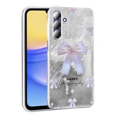 Samsung Galaxy A16 Kılıf Desenli Mep Kapak