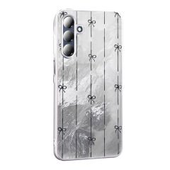 Samsung Galaxy A16 Kılıf Desenli Mep Kapak