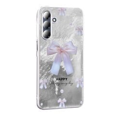 Samsung Galaxy A16 Kılıf Desenli Mep Kapak