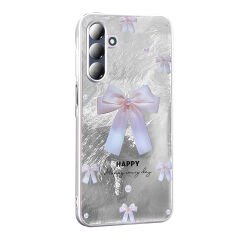 Samsung Galaxy A16 Kılıf Desenli Mep Kapak