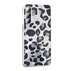 Samsung Galaxy A16 Kılıf Desenli Mep Kapak