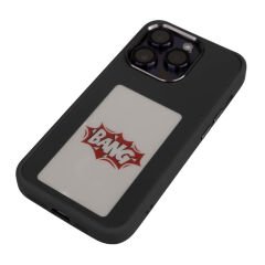iPhone 14 Pro Max Kılıf Ekranı Yansıtan Akıllı NFC Kapak