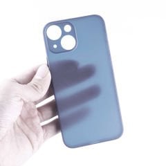 iPhone 13 Mini Kılıf 1.Kalite PP Kapak