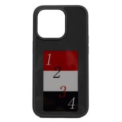 iPhone 14 Pro Kılıf Ekranı Yansıtan Akıllı NFC Kapak