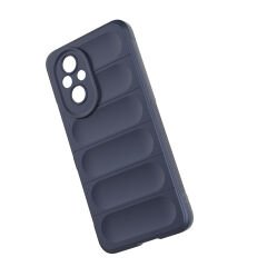 Honor 200 Pro Kılıf Esnek TPU Oyuklu Arka Yüzey Tasarımlı Etnik Silikon Kapak