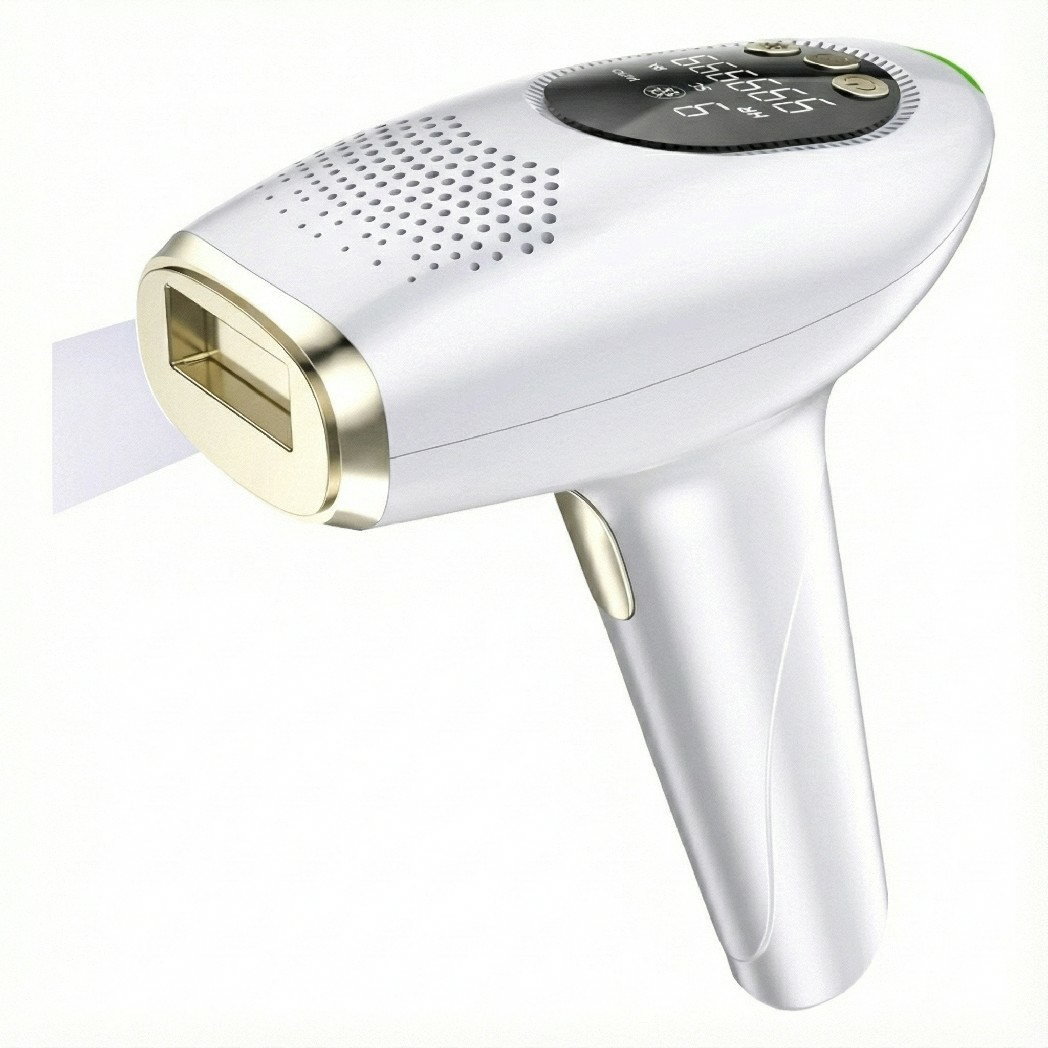 Ipl Buz Başlıklı Lazer Epilasyon 999.999 Atım Otomtk/manuel Dokunmatik Ekran Ağrısız Vücut Cihazı