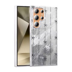 Samsung Galaxy S25 Ultra Kılıf Desenli Mep Kapak