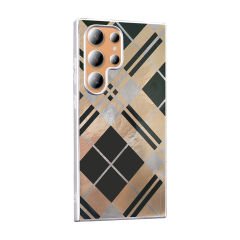 Samsung Galaxy S25 Ultra Kılıf Desenli Mep Kapak