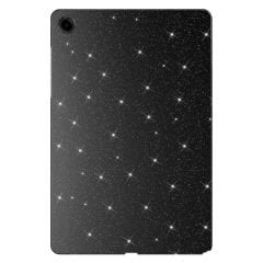 Samsung Galaxy Tab S9 FE Simli Parlak Görünümlü Tablet Koton Kılıf