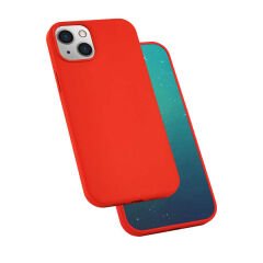 iPhone 13 Mini Kılıf Silk Silikon