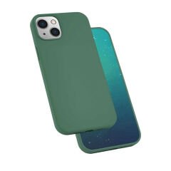iPhone 13 Mini Kılıf Silk Silikon