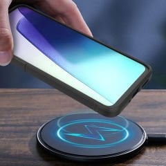 Xiaomi Redmi 14C 4G Kılıf Esnek TPU Oyuklu Arka Yüzey Tasarımlı Etnik Silikon Kapak