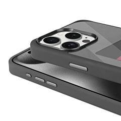 iPhone 15 Pro Max Kılıf Ekranı Yansıtan Akıllı NFC Kapak