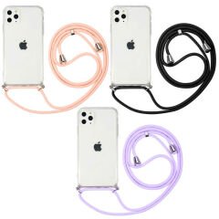 iPhone 11 Pro Max Kılıf X-Rop Kapak