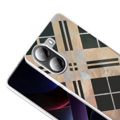 Xiaomi Poco X7 Pro Kılıf Desenli Mep Kapak