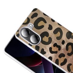 Xiaomi Poco X7 Pro Kılıf Desenli Mep Kapak