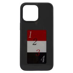 iPhone 15 Pro Kılıf Ekranı Yansıtan Akıllı NFC Kapak