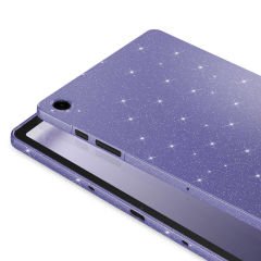 Samsung Galaxy Tab S9 Simli Parlak Görünümlü Tablet Koton Kılıf