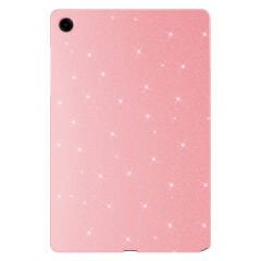 Samsung Galaxy Tab S9 Simli Parlak Görünümlü Tablet Koton Kılıf