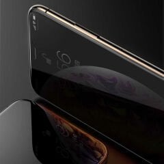iPhone 12 Mini Kor Privacy Cam Ekran Koruyucu