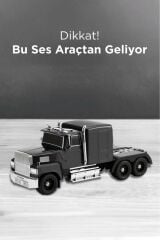 D50 Tır Bluetooth Hoparlör FM-AUX-USB Destekli Speaker Hoparlör