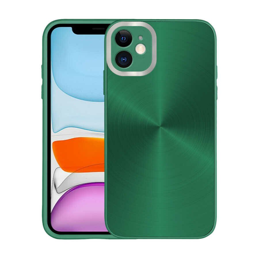 iPhone 11 Kılıf Kamera Korumalı Sert Desa Kapak