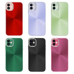 iPhone 11 Kılıf Kamera Korumalı Sert Desa Kapak