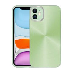 iPhone 11 Kılıf Kamera Korumalı Sert Desa Kapak