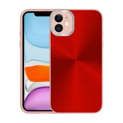 iPhone 11 Kılıf Kamera Korumalı Sert Desa Kapak