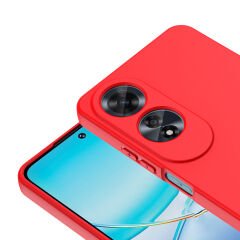Oppo A60 Kılıf Mara Kamera Korumali Lansman Kapak