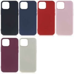 iPhone 13 Mini Kılıf Premier Silikon Kapak