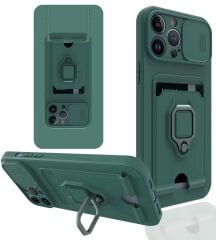 iPhone 13 Pro Max Kılıf ​Pelit Kapak