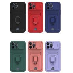 iPhone 13 Pro Max Kılıf ​Pelit Kapak