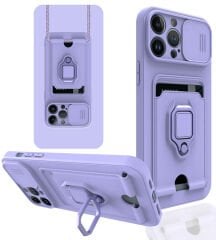 iPhone 13 Pro Max Kılıf ​Pelit Kapak