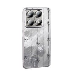 Xiaomi 14T Pro Kılıf Desenli Mep Kapak