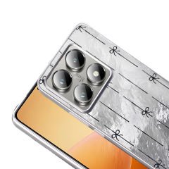 Xiaomi 14T Pro Kılıf Desenli Mep Kapak