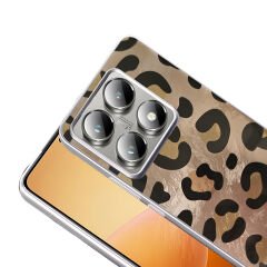 Xiaomi 14T Pro Kılıf Desenli Mep Kapak