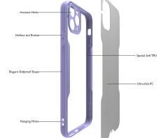 iPhone 11 Pro Max Kılıf Parfe Kapak