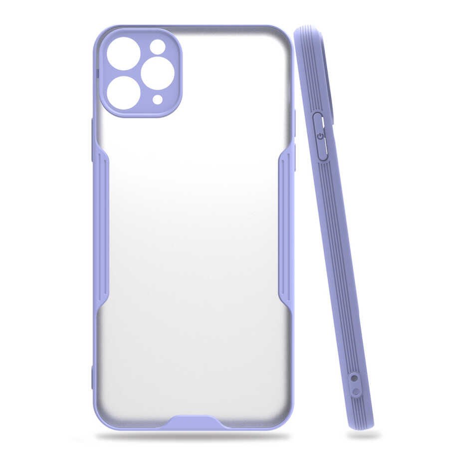 iPhone 11 Pro Max Kılıf Parfe Kapak
