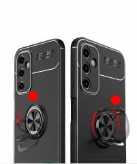 Samsung Galaxy A34 Ravel Silikon Kapak Kılıf