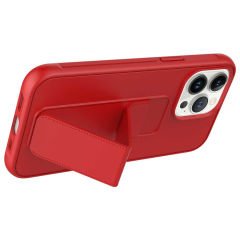 iPhone 14 Pro Max Kılıf Qstand Kapak