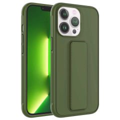 iPhone 14 Pro Max Kılıf Qstand Kapak