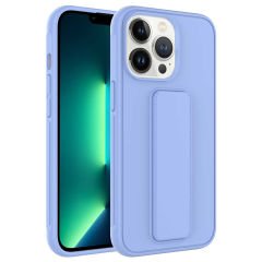iPhone 14 Pro Max Kılıf Qstand Kapak
