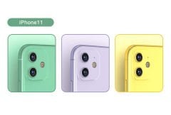 iPhone 12 Mini CL-02 Kamera Lens Koruyucu