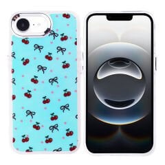 iPhone 16E Kılıf Airbag Tasarımlı Hadra Kapak