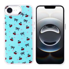 iPhone 16E Kılıf Airbag Tasarımlı Hadra Kapak